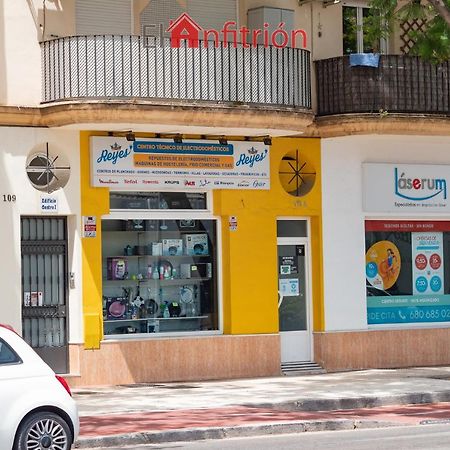 El Anfitrion - Piso Afilador 2 Διαμέρισμα Sanlúcar de Barrameda Εξωτερικό φωτογραφία