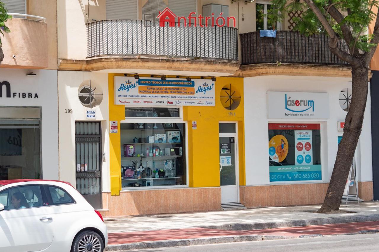 El Anfitrion - Piso Afilador 2 Διαμέρισμα Sanlúcar de Barrameda Εξωτερικό φωτογραφία
