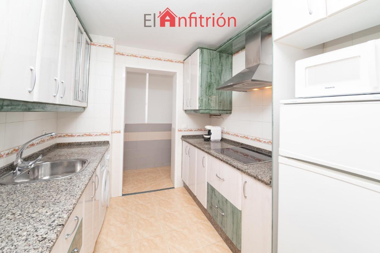 El Anfitrion - Piso Afilador 2 Διαμέρισμα Sanlúcar de Barrameda Εξωτερικό φωτογραφία
